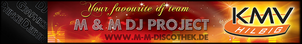M & M DJ Project